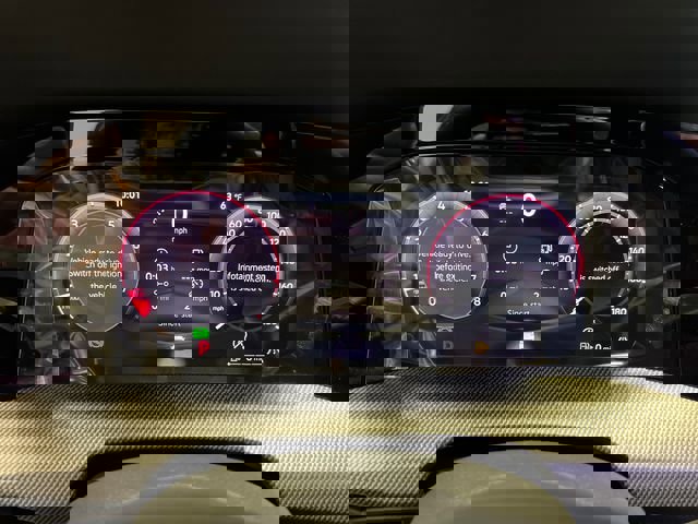 2026 Volkswagen GTI SE