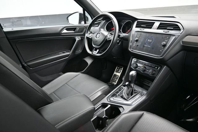 2021 Volkswagen Tiguan SE R-Line