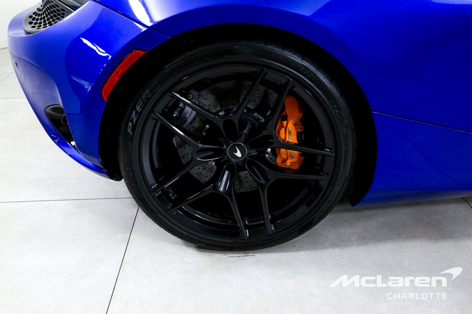Used 2025 McLaren 750S photo 21