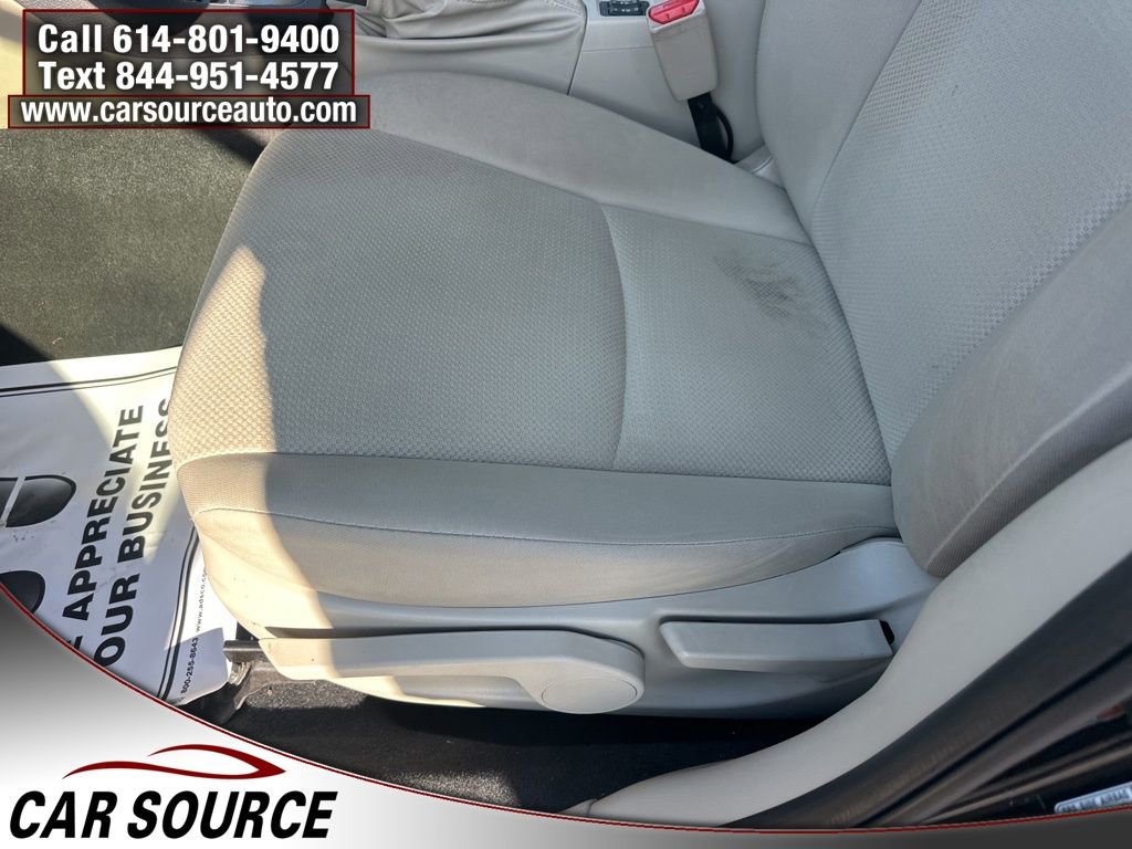 2015 Subaru Impreza 2.0i Premium