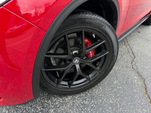 2019 Alfa Romeo Stelvio Ti