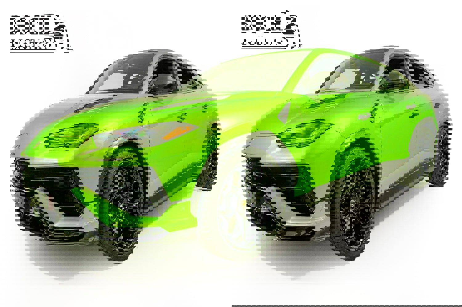 Used 2024 Lamborghini Urus Performante