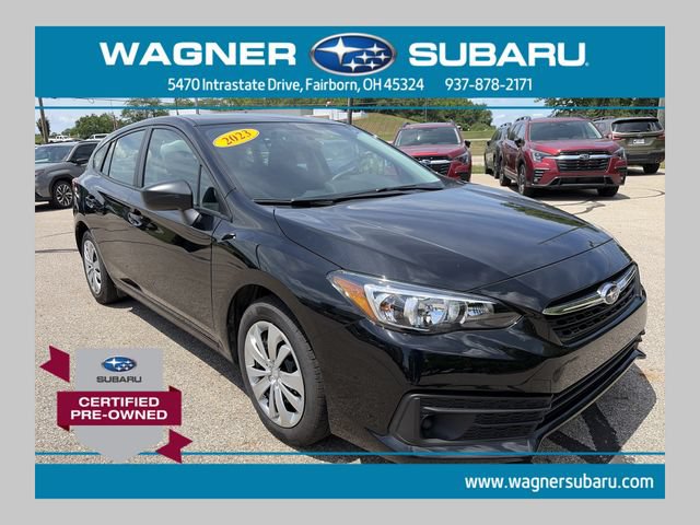 Certified 2023 Subaru Impreza 2.0i