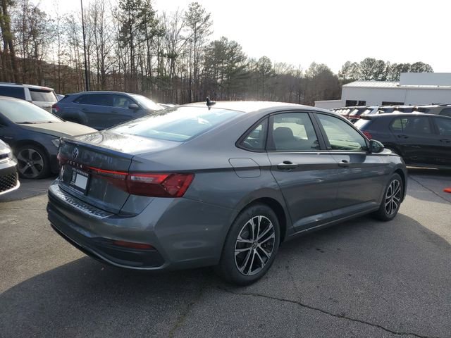 2026 Volkswagen Jetta Sport