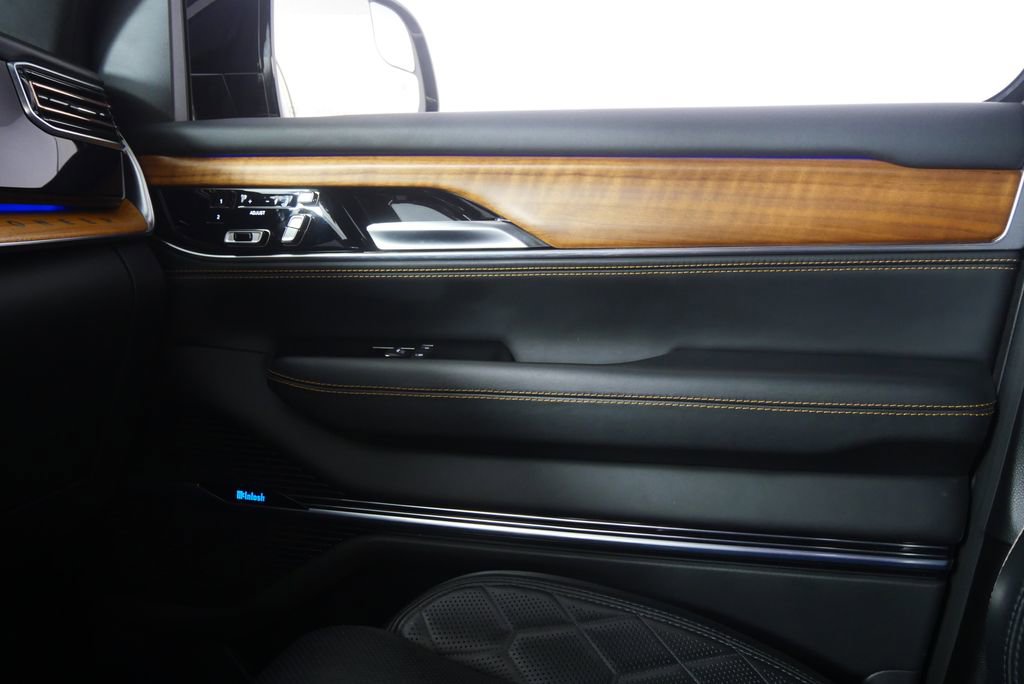 2024 Jeep Grand Wagoneer Series III