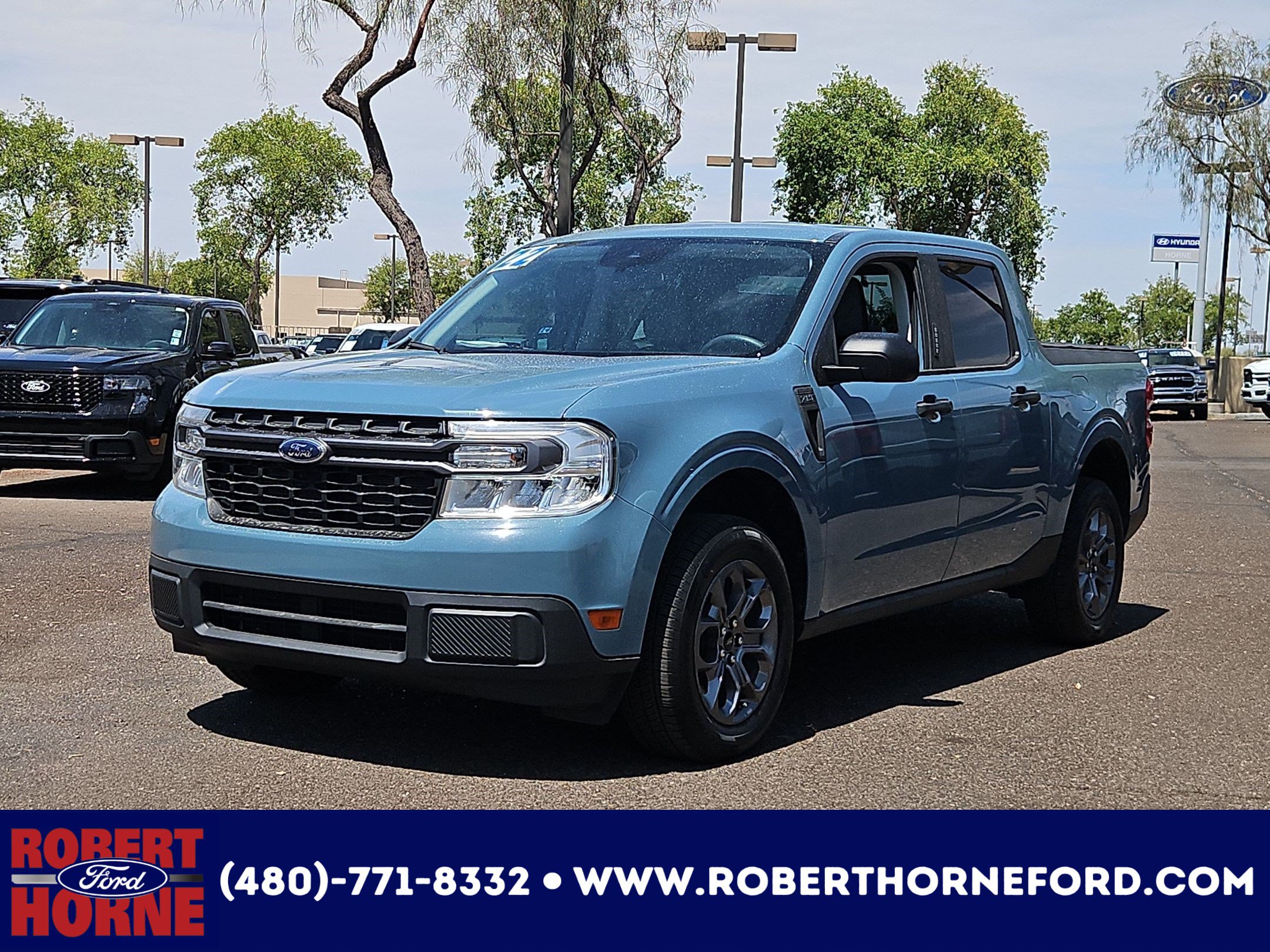 Used 2022 Ford Maverick XLT