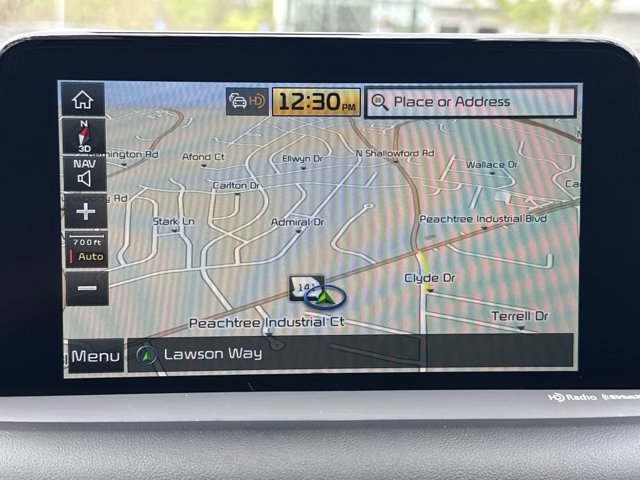 2020 Kia Stinger GT1