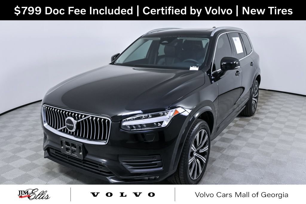 2023 Volvo Xc90 B6 Core
