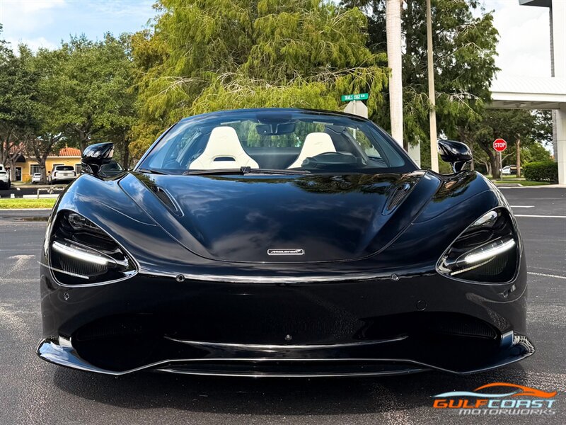 Used 2024 McLaren 750S Spider photo 8