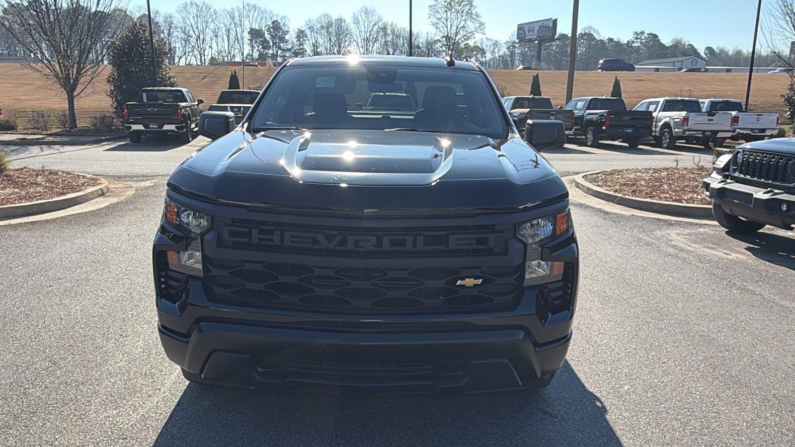 2026 Chevrolet Silverado 1500 W/T