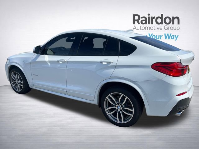 2018 BMW X4 xDrive28i