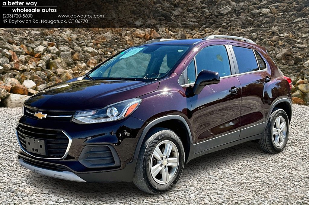 2022 Chevrolet Trax LT