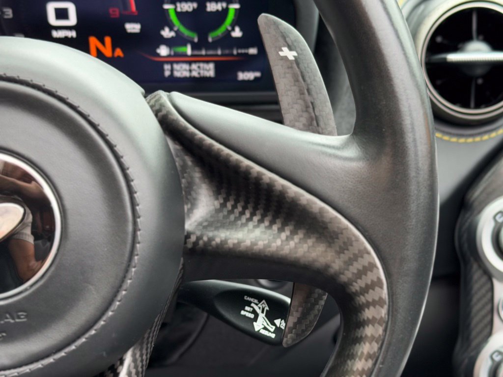 Used 2022 McLaren 720S Spider photo 49