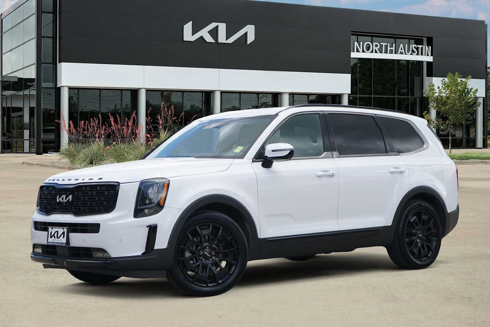 Certified 2022 Kia Telluride SX w/ SX Prestige Package
