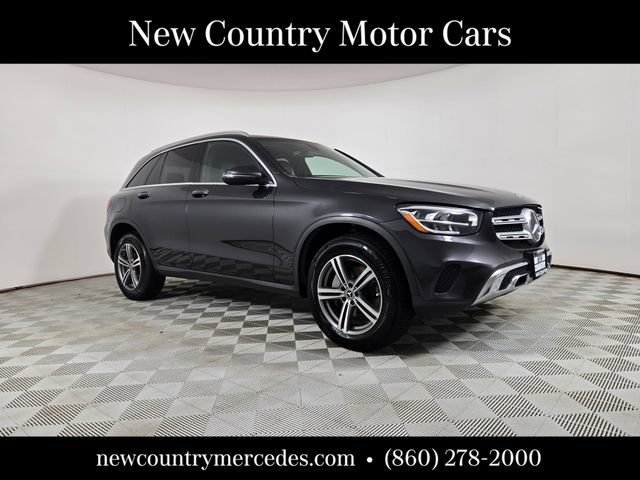 Certified 2020 Mercedes-Benz GLC 300 4MATIC