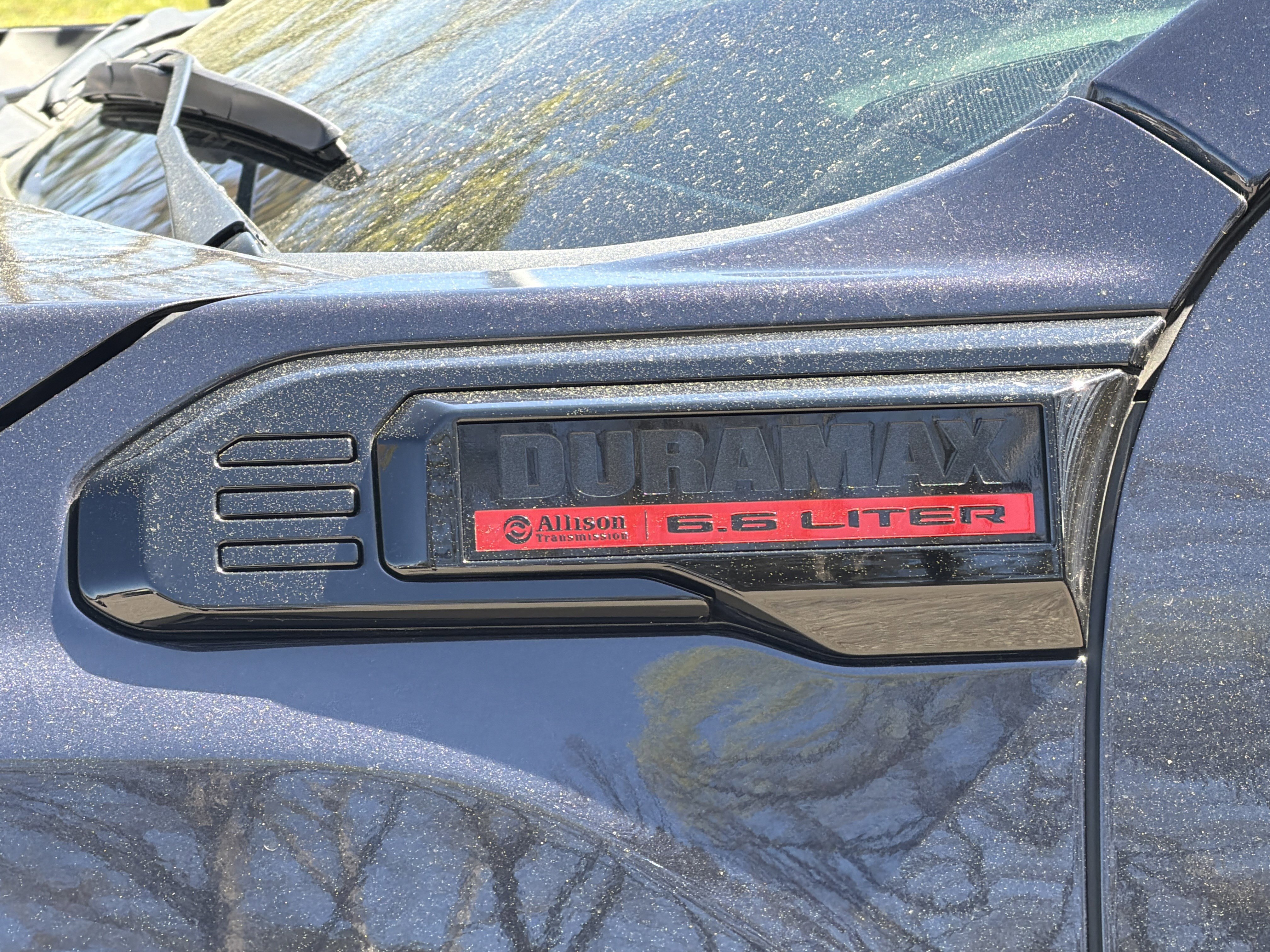 2025 GMC Sierra 2500 AT4