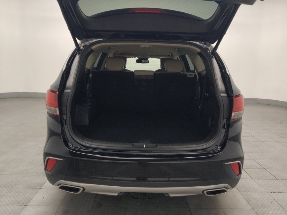 2019 Hyundai Santa Fe XL SE