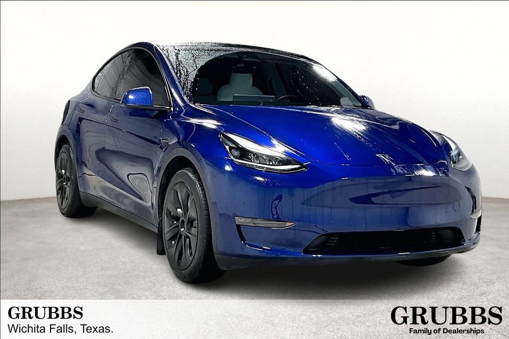 Used 2024 Tesla Model Y Long Range