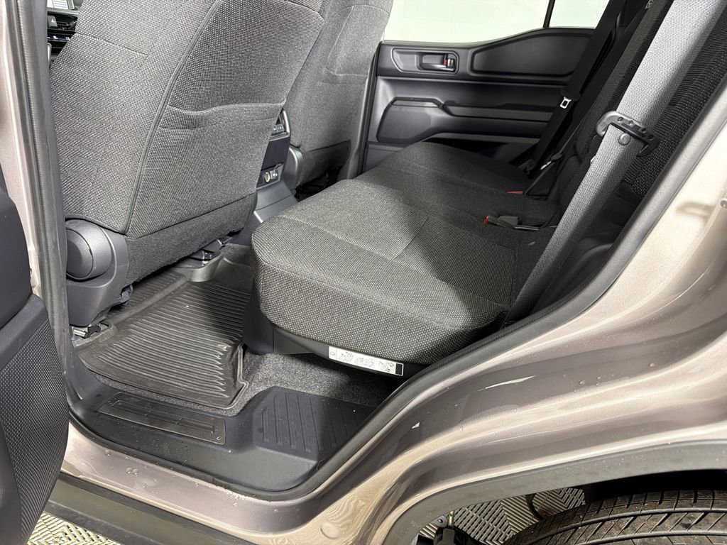 2025 Toyota Land Cruiser 1958