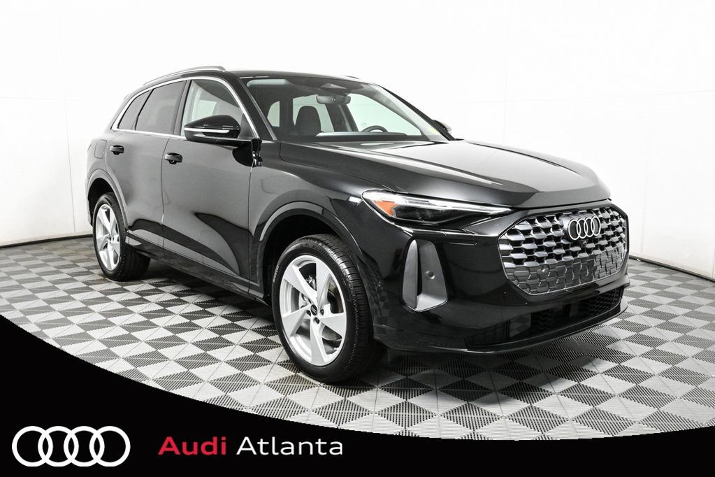 New 2025 Audi Q5 Premium Plus w/ Premium Plus