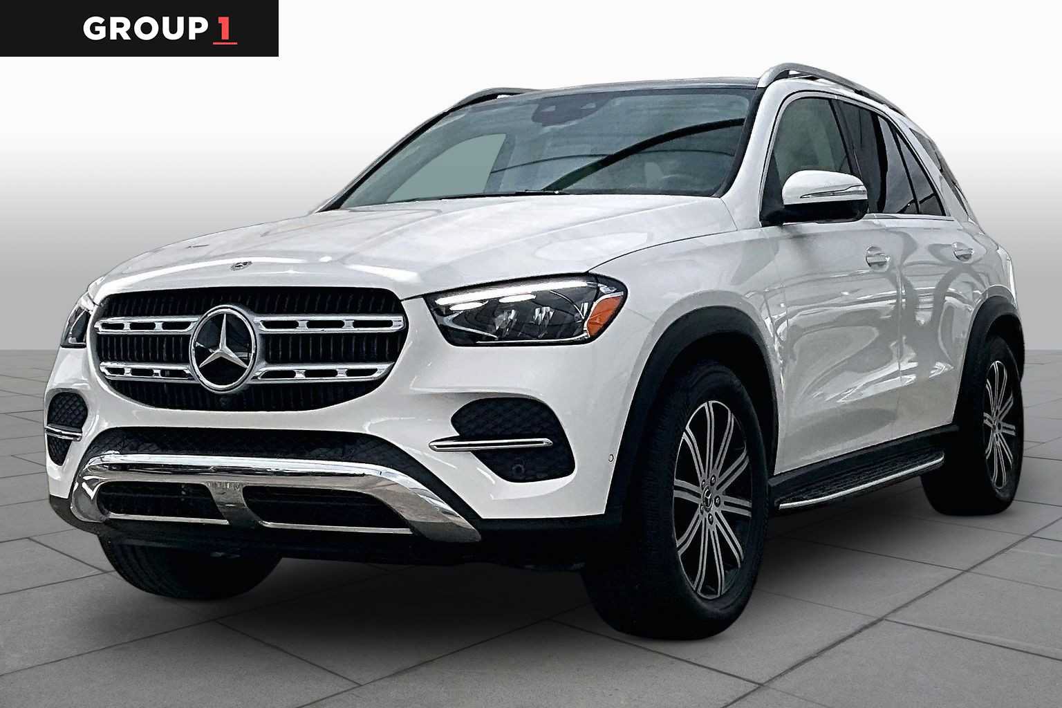 New 2026 Mercedes-Benz GLE 350 4MATIC