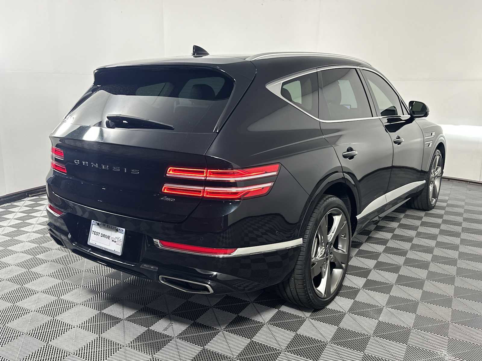 2023 Genesis Gv80 2.5T