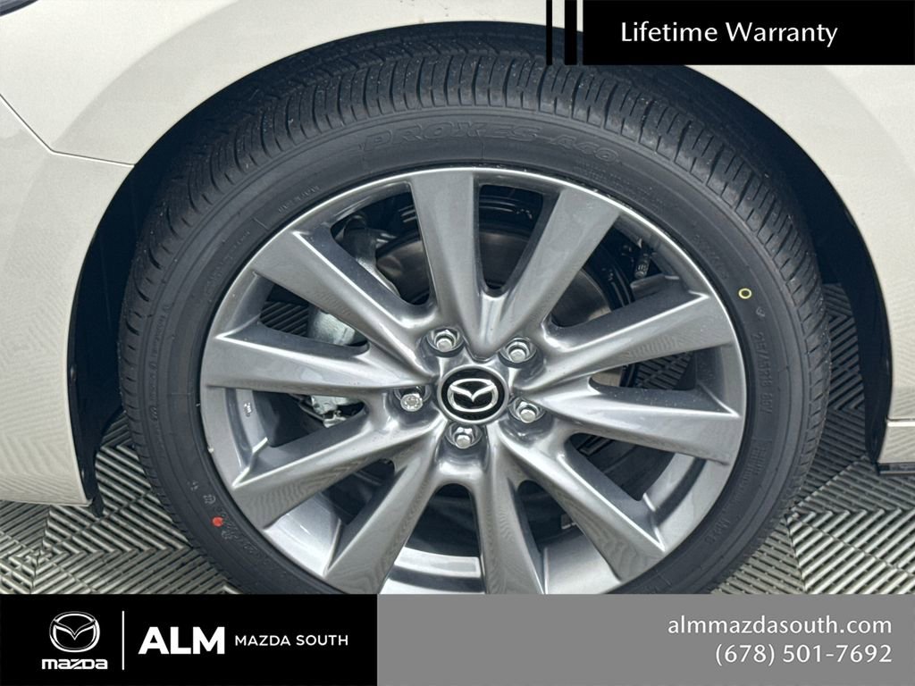 2026 MAZDA Mazda3 2.5 S Sedan w/ Preferred Pkg