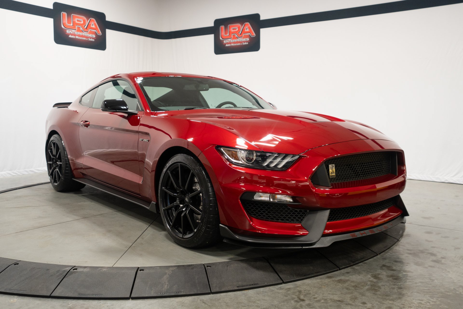 Used 2017 Ford Mustang Shelby GT350 w/ Electronics Package