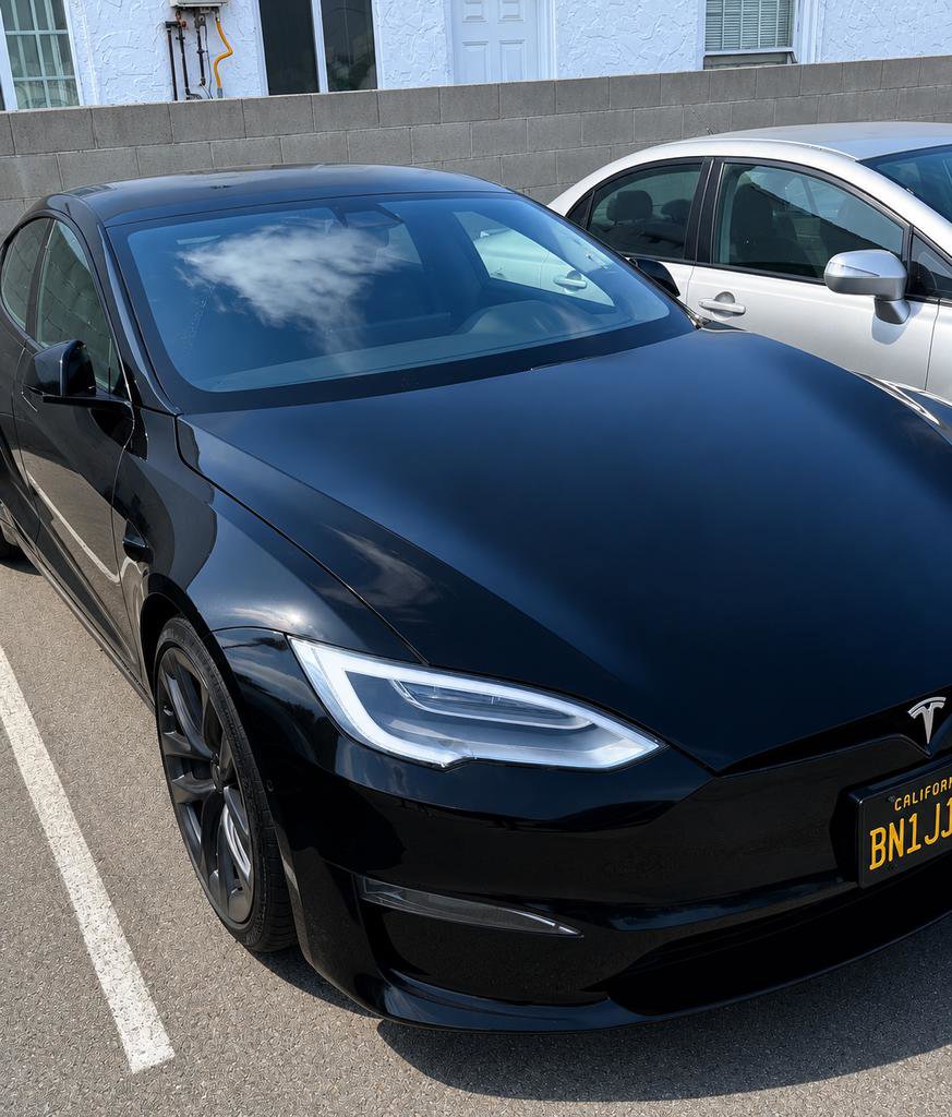 Used 2021 Tesla Model S Long Range