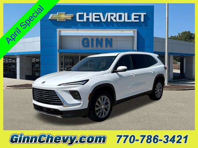 2025 Buick Enclave Preferred