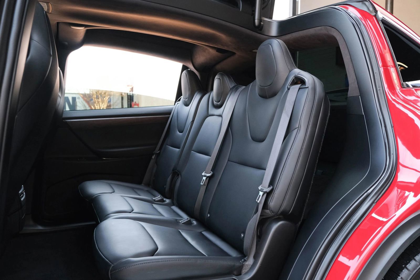 2018 Tesla Model X 75D