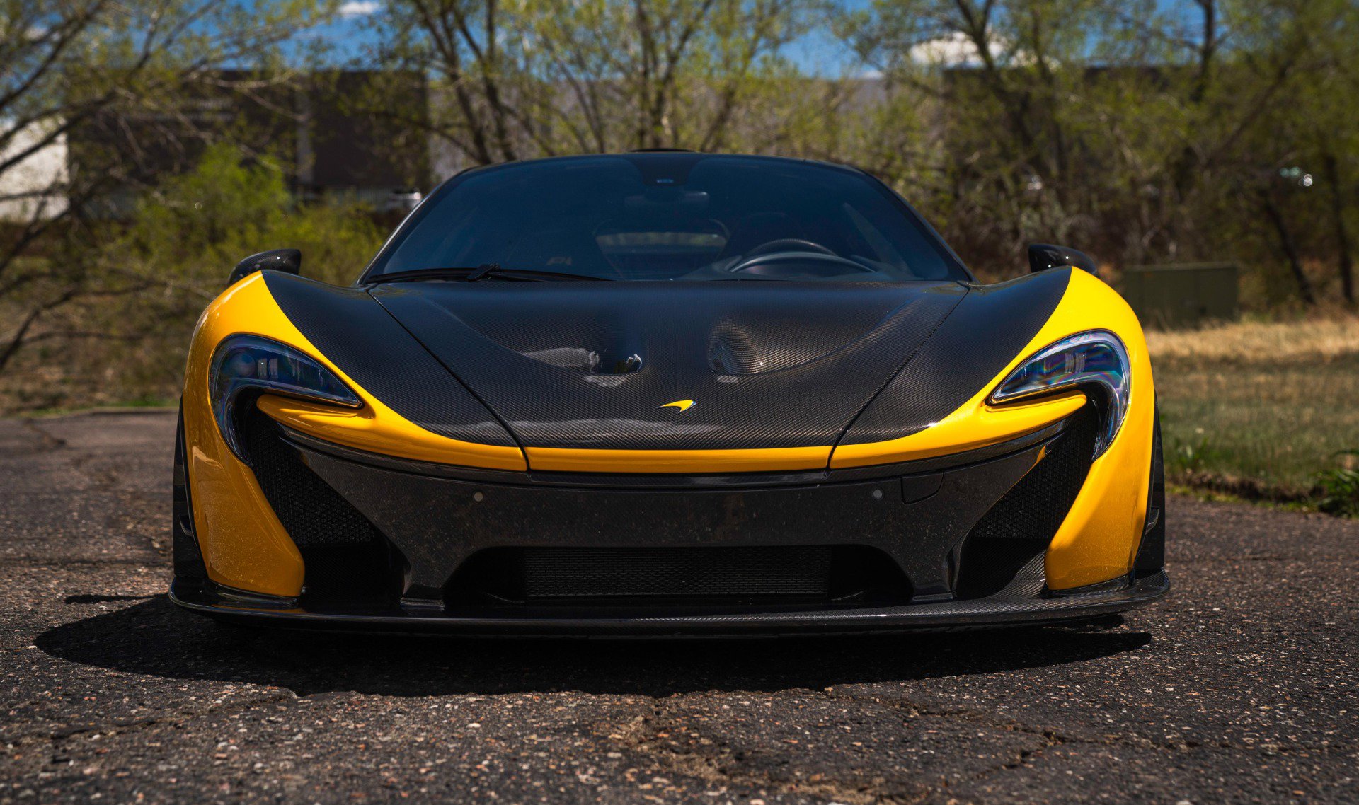 Used 2013 McLaren P1 photo 7