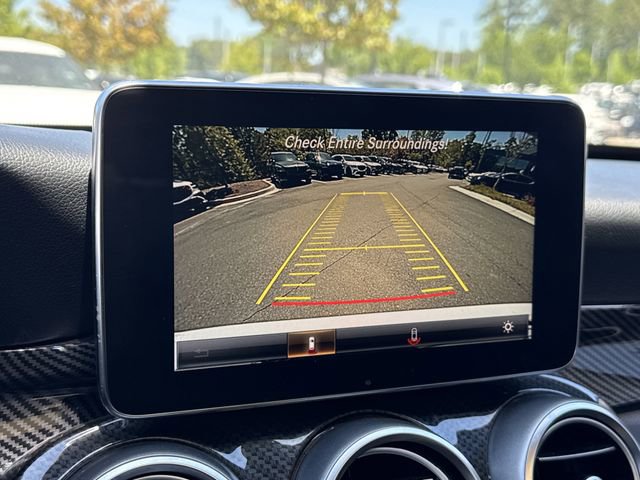 2017 Mercedes-Benz C 300 4MATIC Sedan