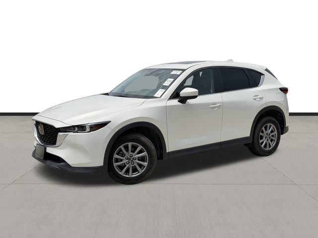 Certified 2023 MAZDA CX-5 AWD 2.5 S