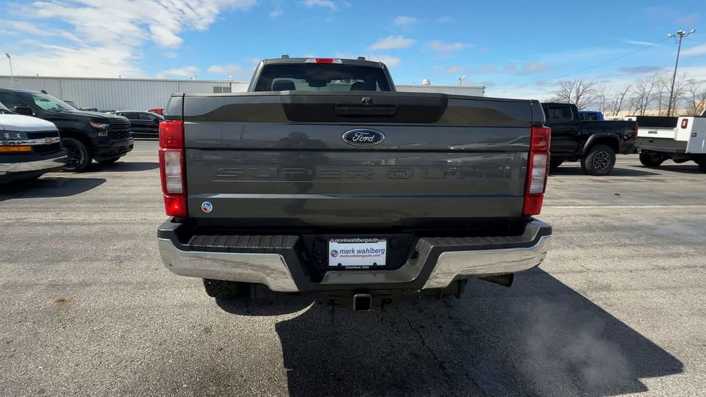 2020 Ford F350 XLT