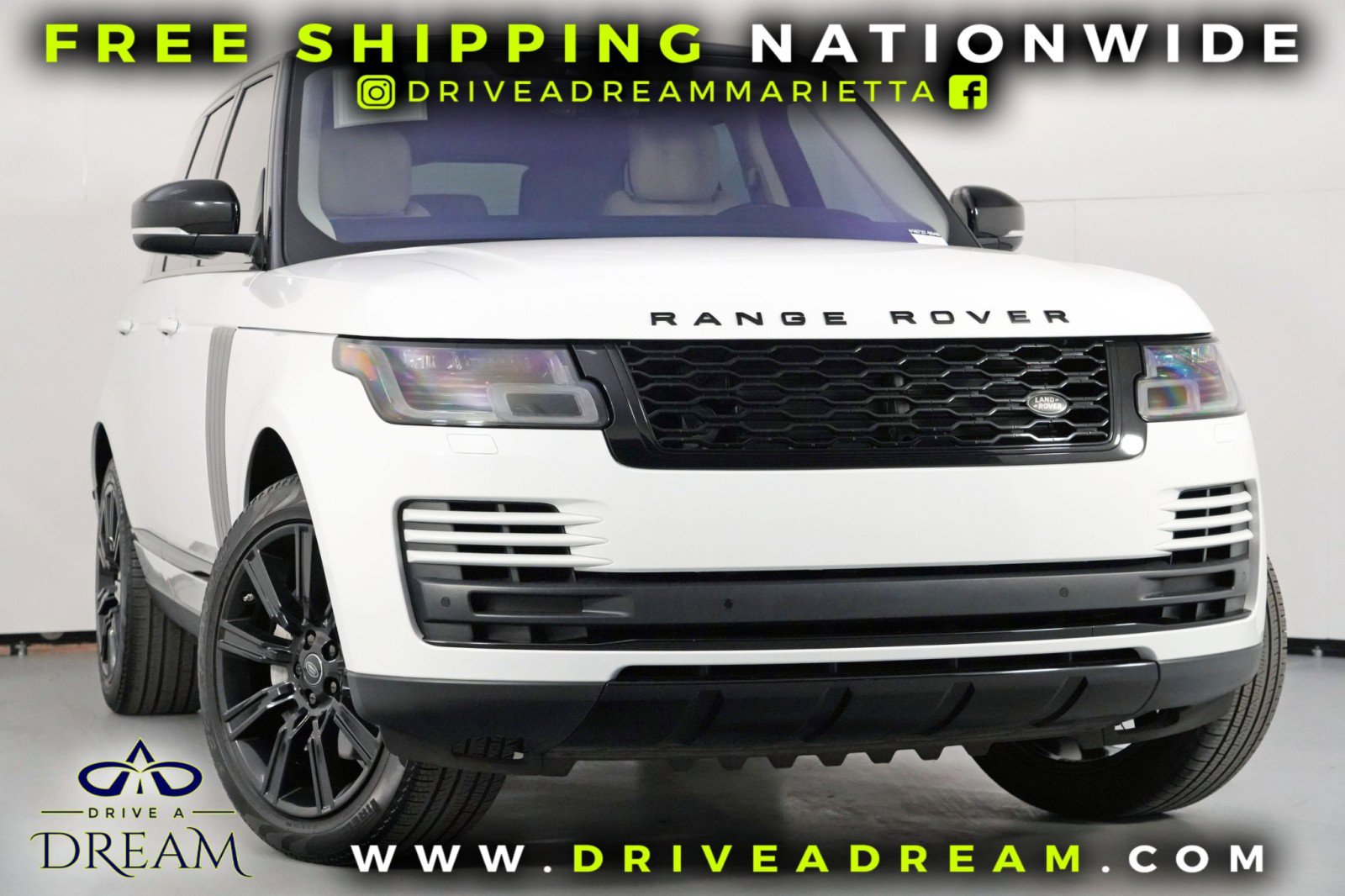 2021 Land Rover Range Rover