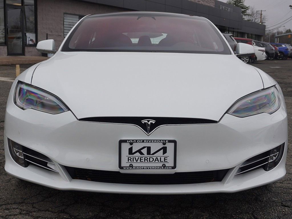 2021 Tesla Model S Long Range