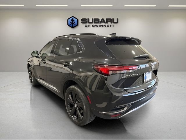 2022 Buick Envision Preferred