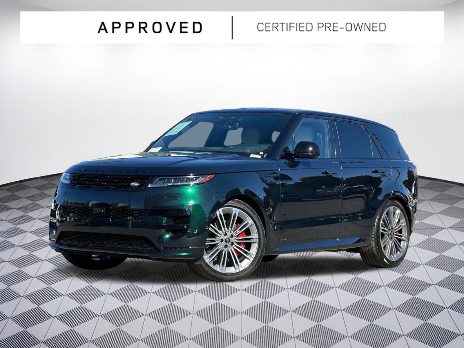 Used 2025 Land Rover Range Rover Sport Autobiography