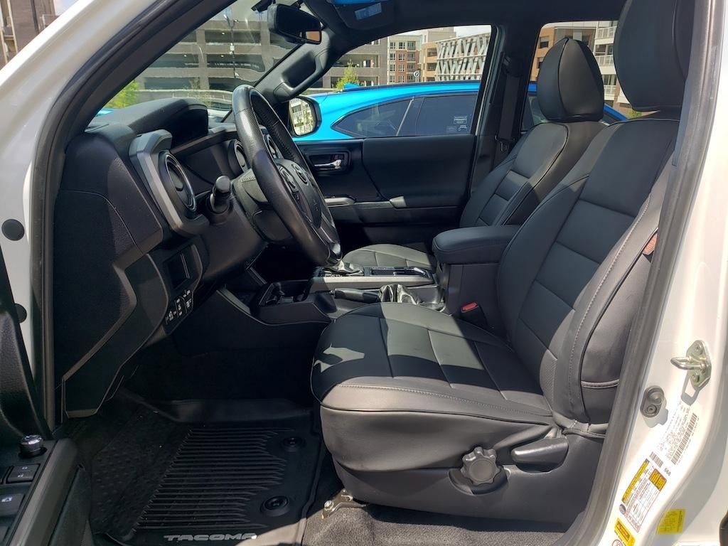 2017 Toyota Tacoma TRD Sport