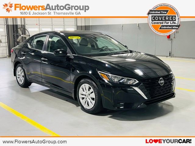 Used 2024 Nissan Sentra S