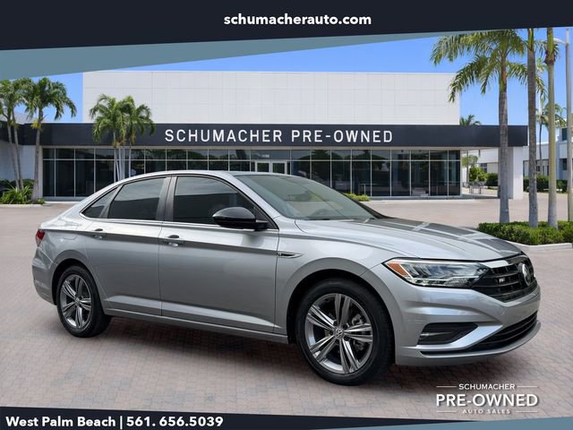 Used 2021 Volkswagen Jetta R-Line