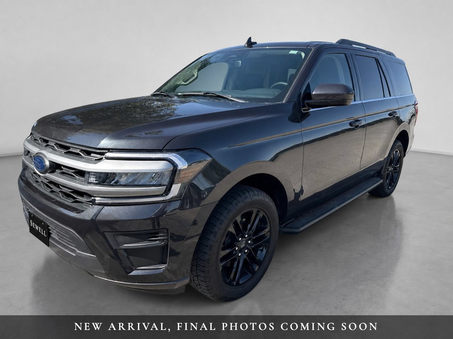 Certified 2024 Ford Expedition XLT