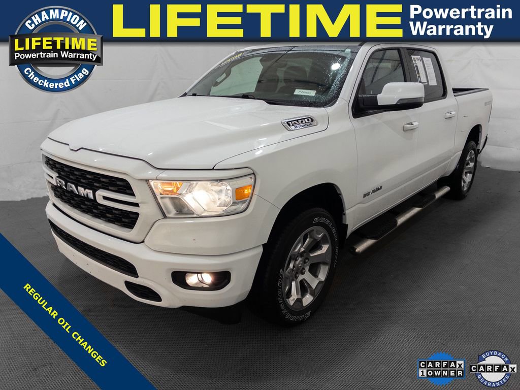 Used 2023 RAM 1500 Big Horn
