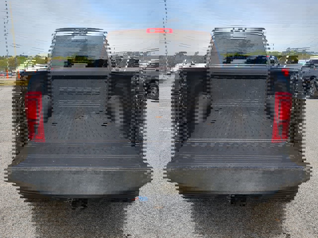 2025 RAM 3500 Laramie