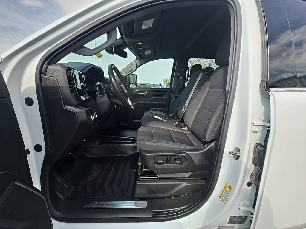 2024 GMC Sierra 3500 SLE