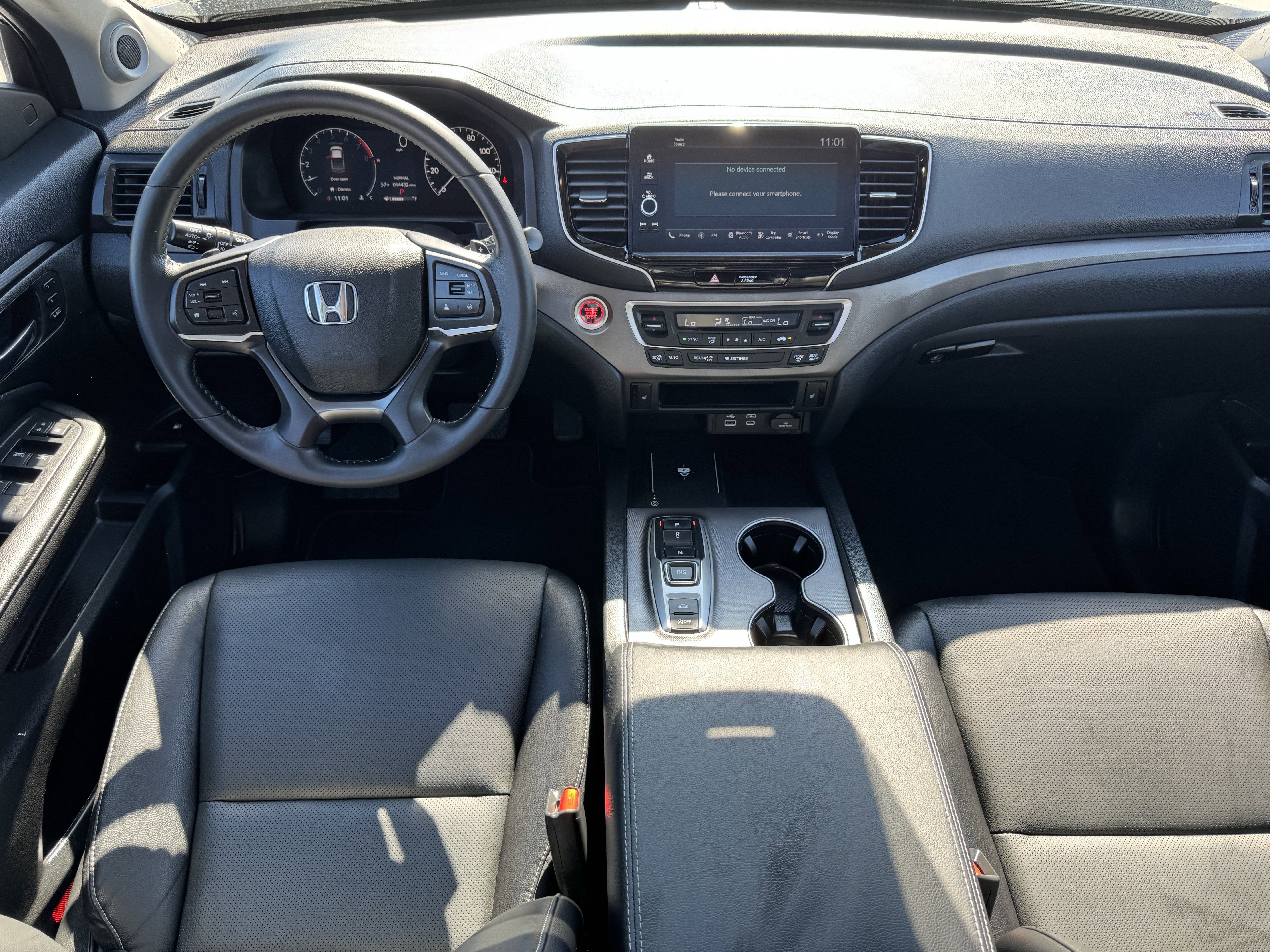 2025 Honda Ridgeline RTL