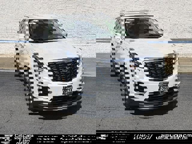 2021 Cadillac XT5 Premium Luxury