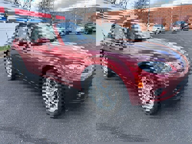 Used 2006 MAZDA MX-5 Miata Touring