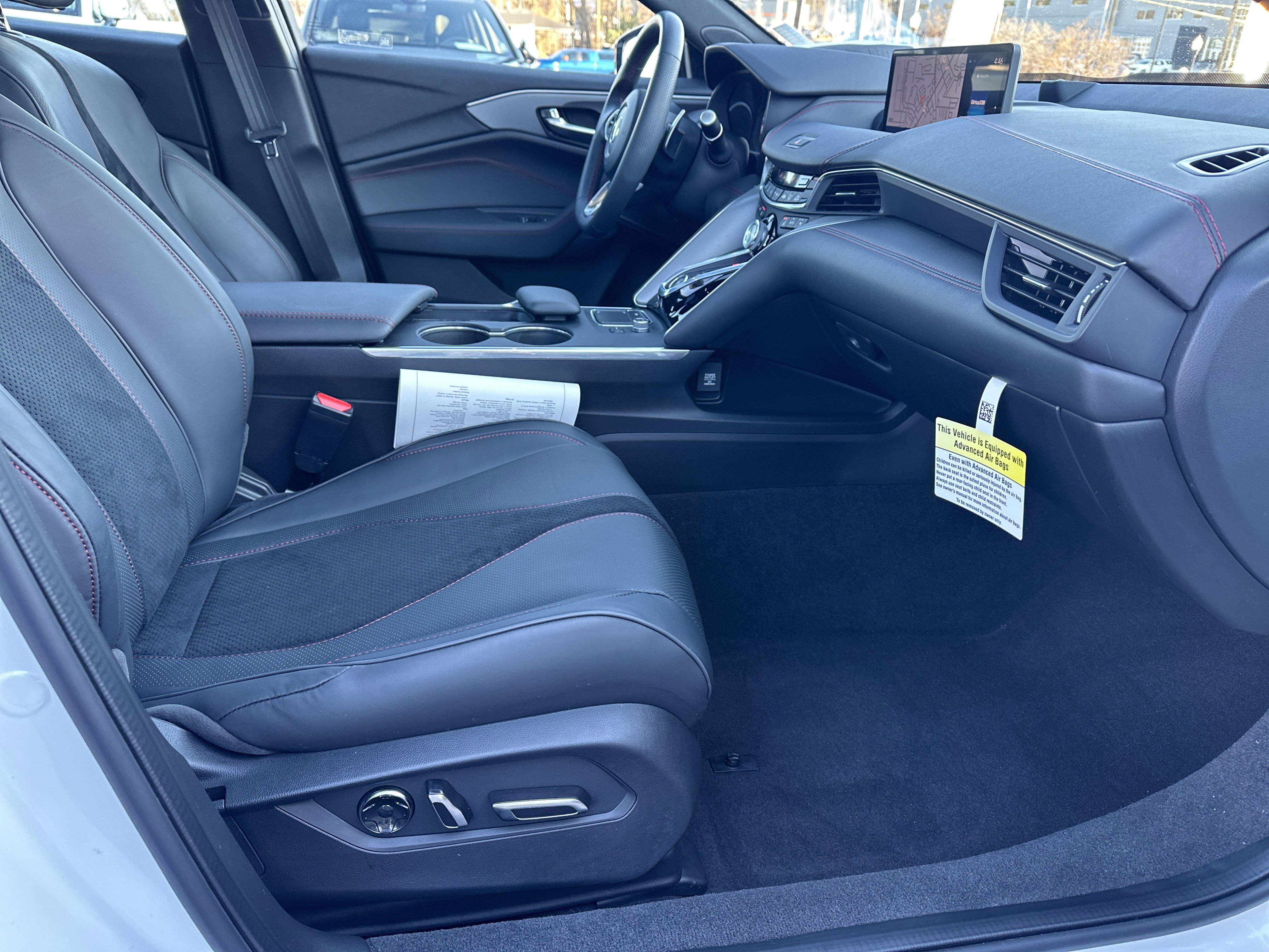 2024 Acura TLX SH-AWD w/ A-SPEC Pkg